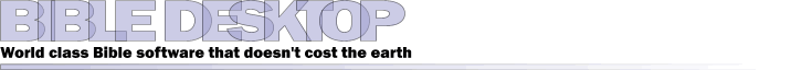 The image “http://www.crosswire.org/bibledesktop/images/weblogo.gif” cannot be displayed, because it contains errors.