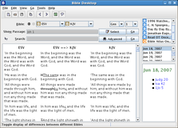 BibleDesktop Screenshot