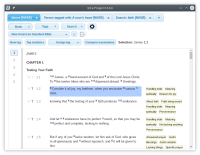 Ezra Bible App Screenshot